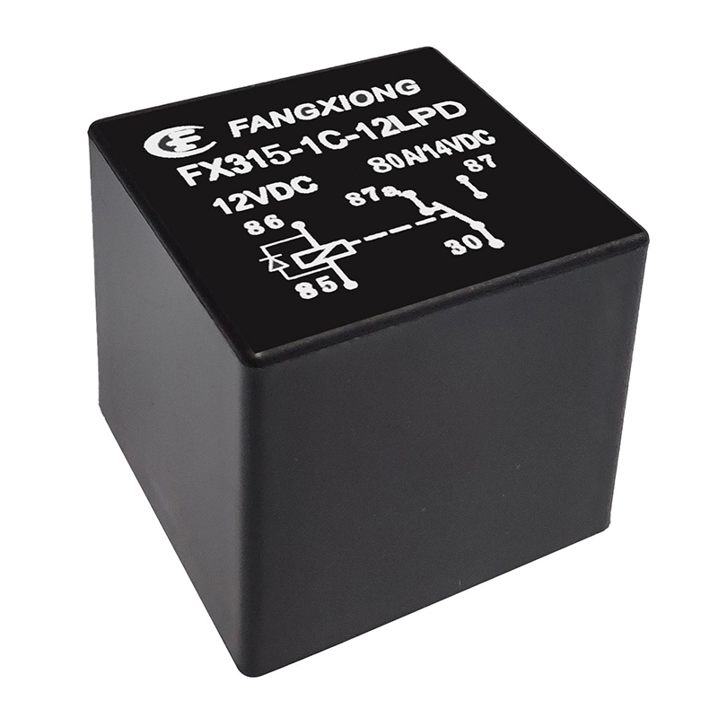 汽車(chē)?yán)^電器